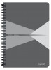 Notatbok Leitz Office Kart A5 Rut. Gr
