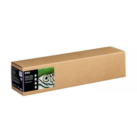 EPSON Fine Art Cotton Textured Natural 24&quot; x 15m