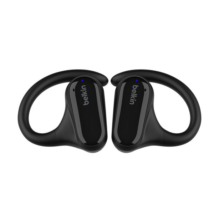 SoundForm clearfit open-ear wireless earbuds,black