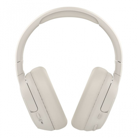 SoundForm isolate noise cancelling headphones, sand