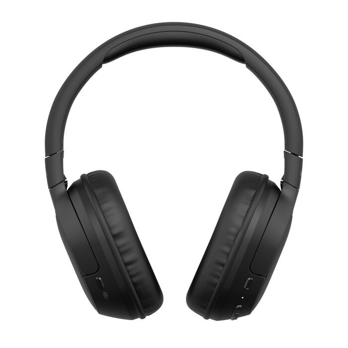 SoundForm surround wireless headphones, black