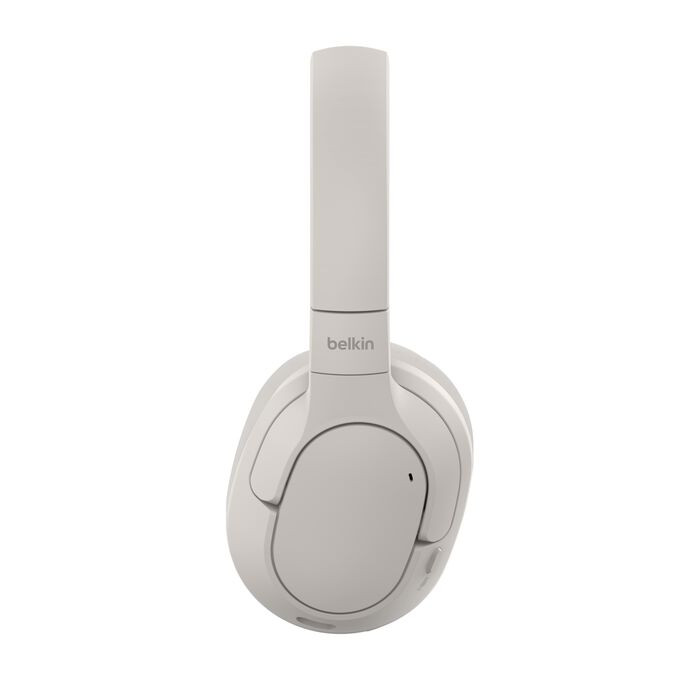 SoundForm surround wireless headphones, sand