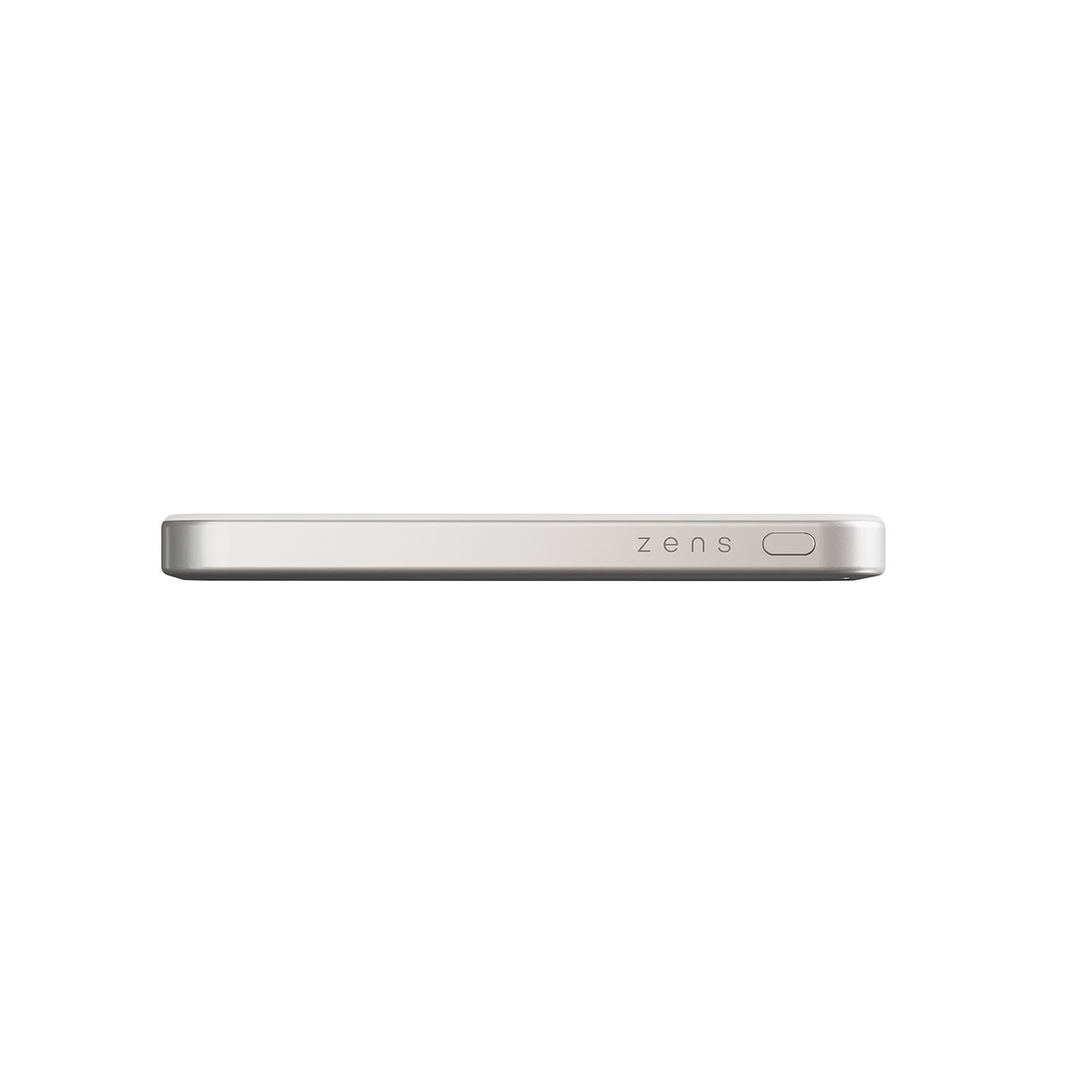 ZENS Powerbank Pro 1 Slim 5.000 mAh White
