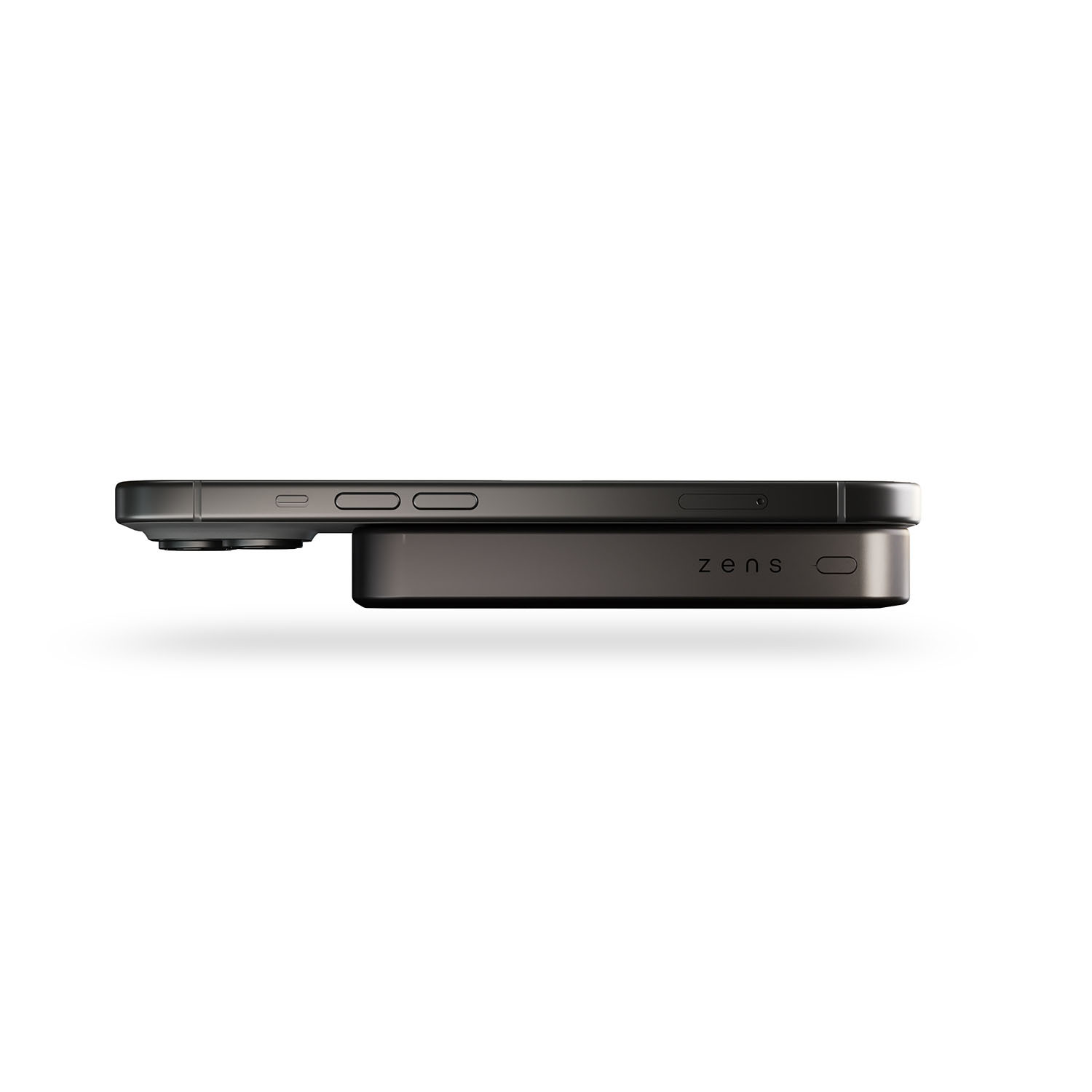 ZENS Powerbank Pro 1 Slim 10.000 mAh Black