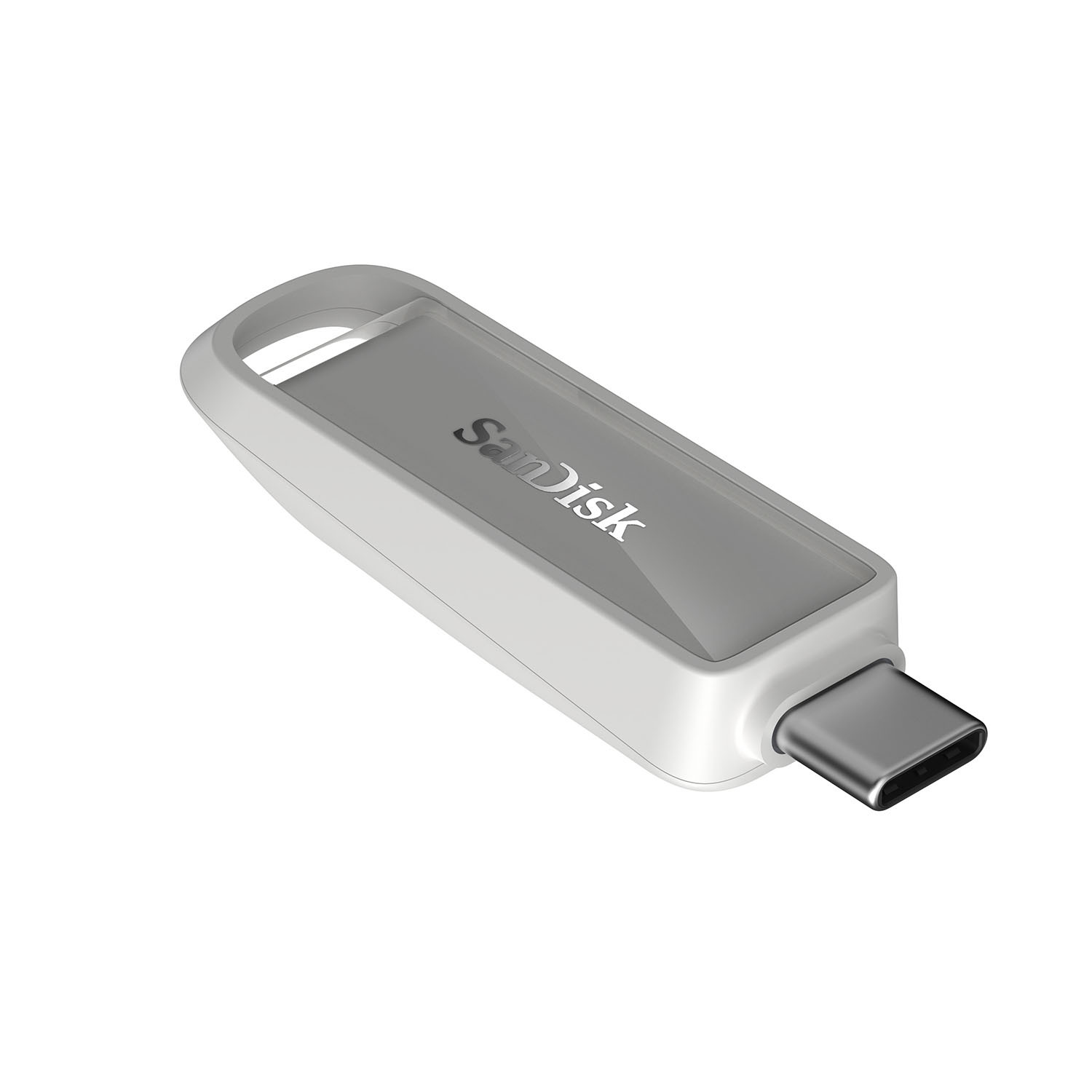SANDISK USB Phone Drive with USB-C 64GB Arctic white