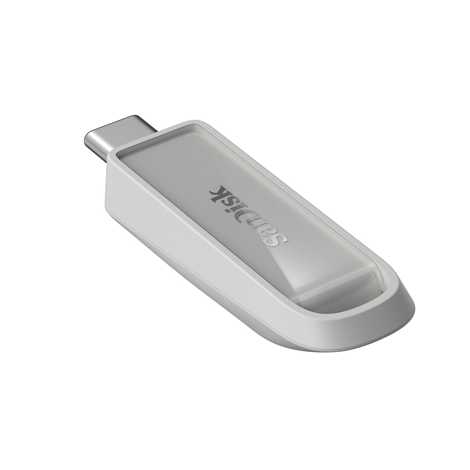 SANDISK USB Phone Drive with USB-C 512GB Arctic white