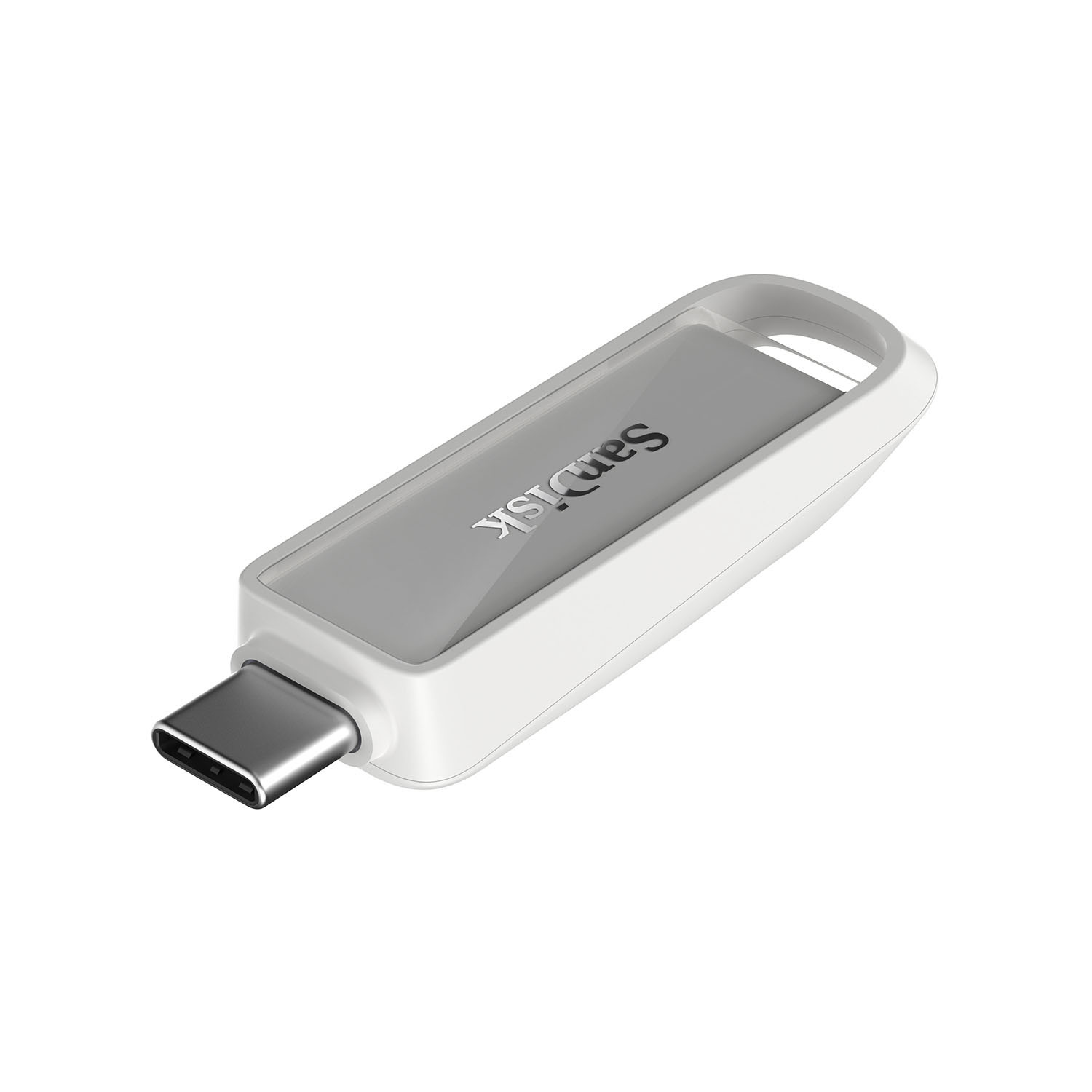 SANDISK USB Phone Drive with USB-C 512GB Arctic white