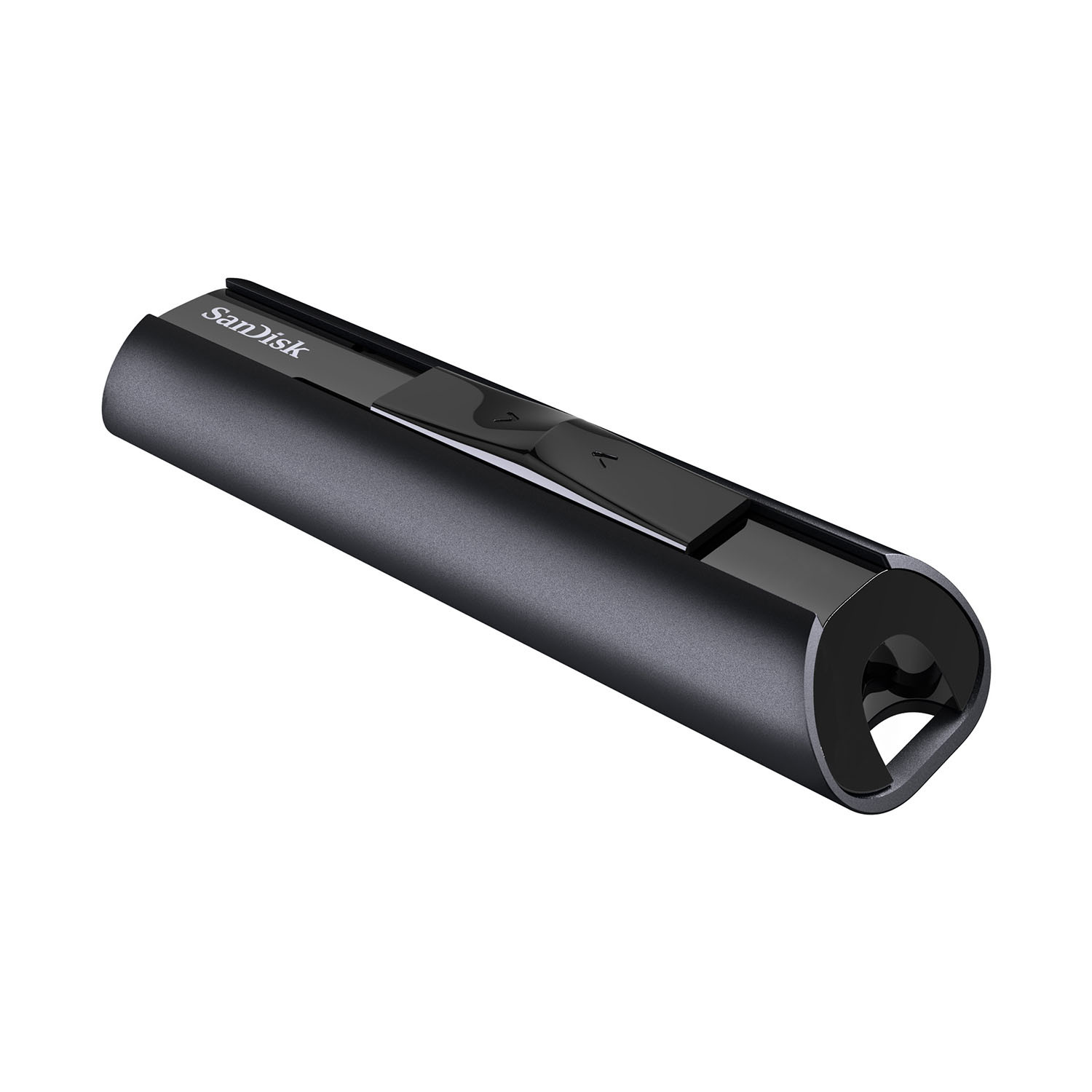 SANDISK USB-minne Extreme 3.2 PRO 128GB SSD-hastighet 420MB/s Skrive 380MB/s Lese