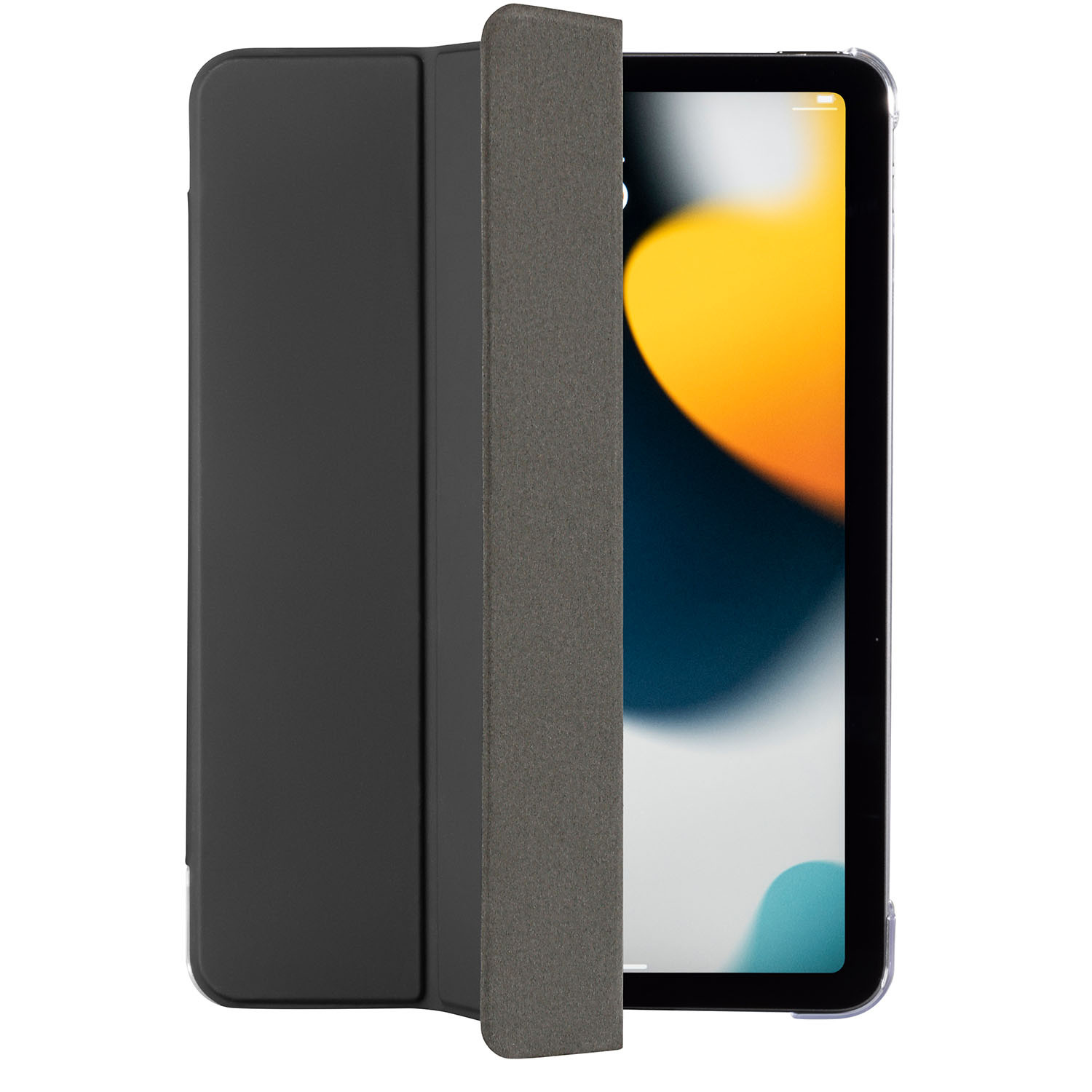 HAMA"Fold Clear" Tablet Case iPad Air 13" (2025) Black/Transparent