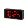 HAMA Digital Alarm Clock Ibiza Multi Col...