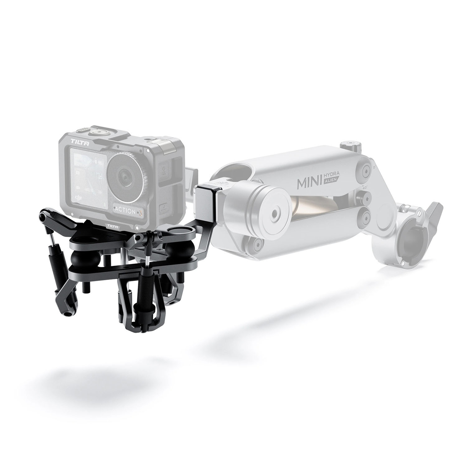 TILTA Shock Absorbing Head for Hydra Alien Mini Universal