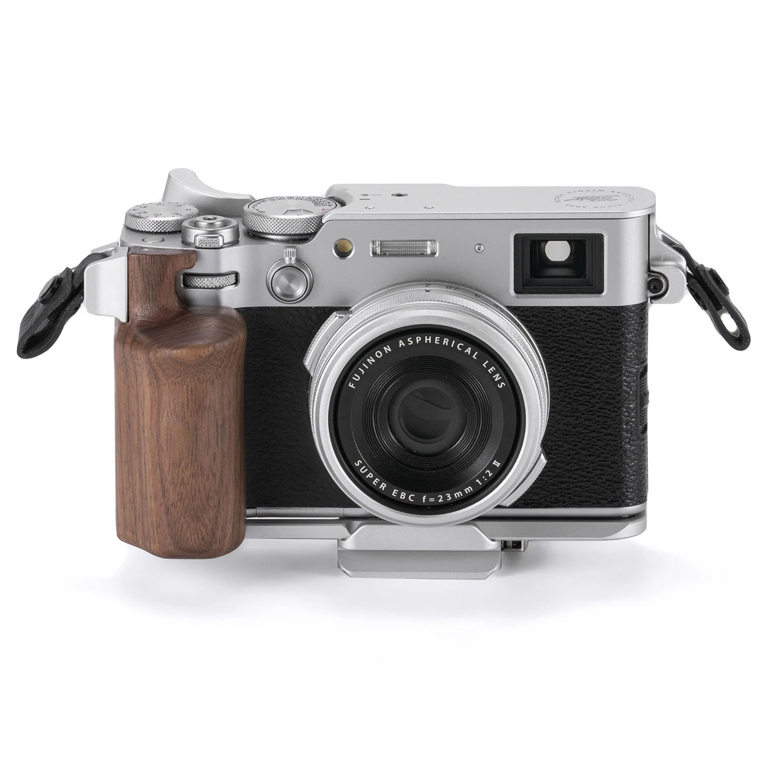 TILTA Vintage Camera Cage for Fujifilm X100VI Travel Kit Black