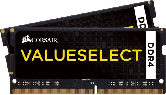 BildeCORSAIR 16GB RAMKit 2x8GB DDR4 2133MHz