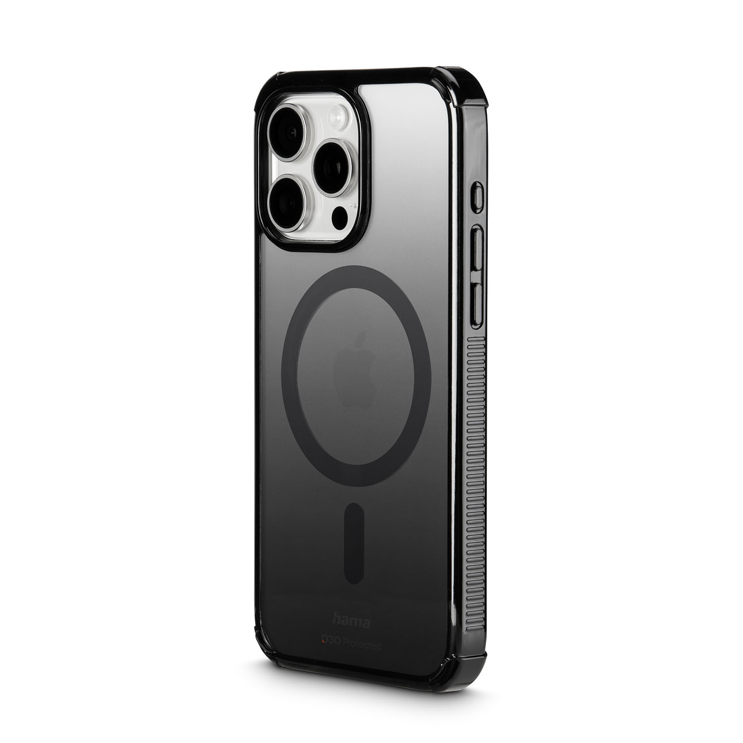 HAMA Extreme Protect MagCase iPhone 16 Pro Max Black