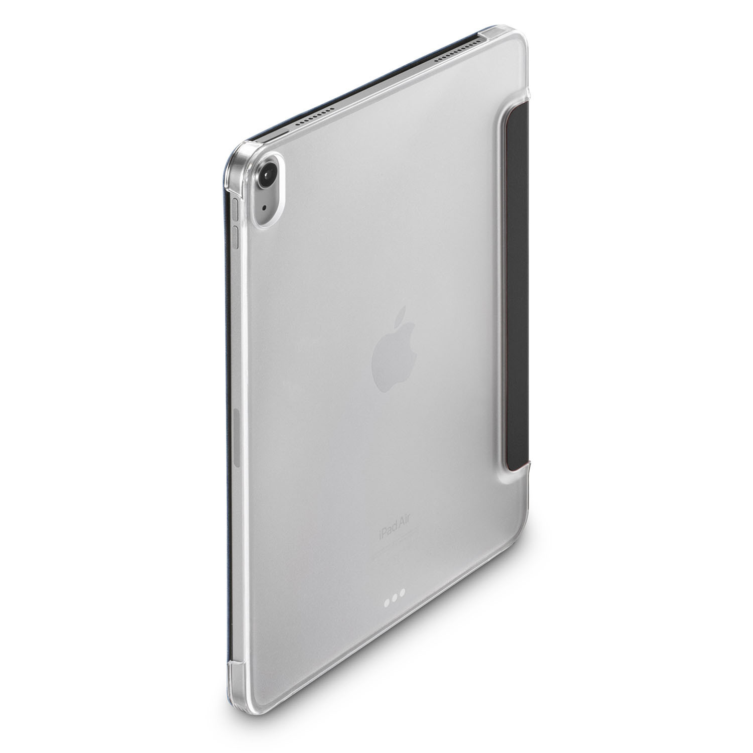 HAMA"Fold Clear" Tablet Case iPad Air 11" (2025) Black/Transparent