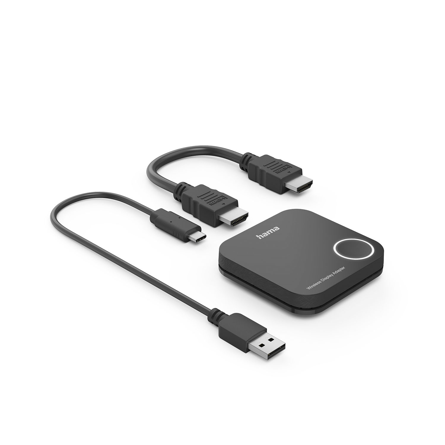HAMA Wireless Display Adapter HDMI Full HD 1080