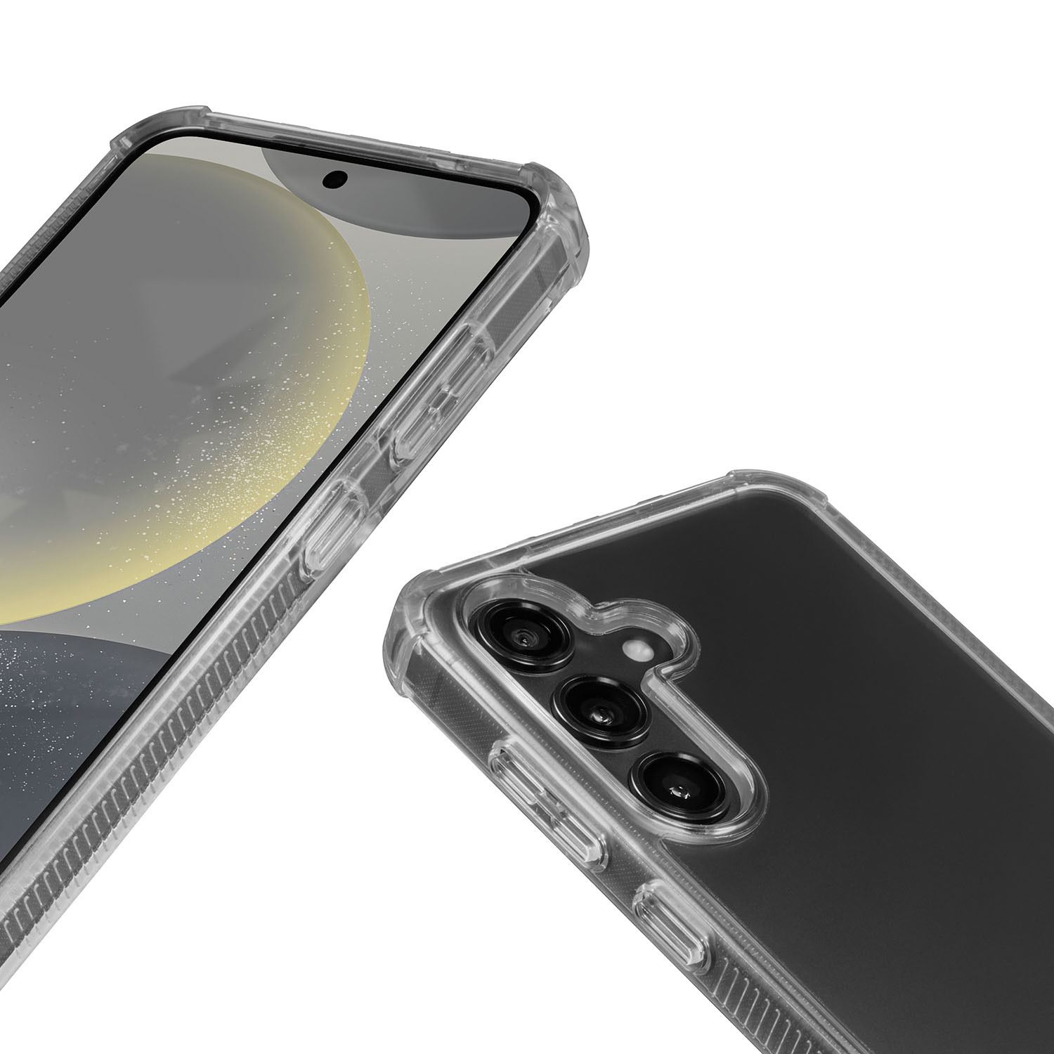 HAMA Extreme Protect Samsung Galaxy S25 Transparent
