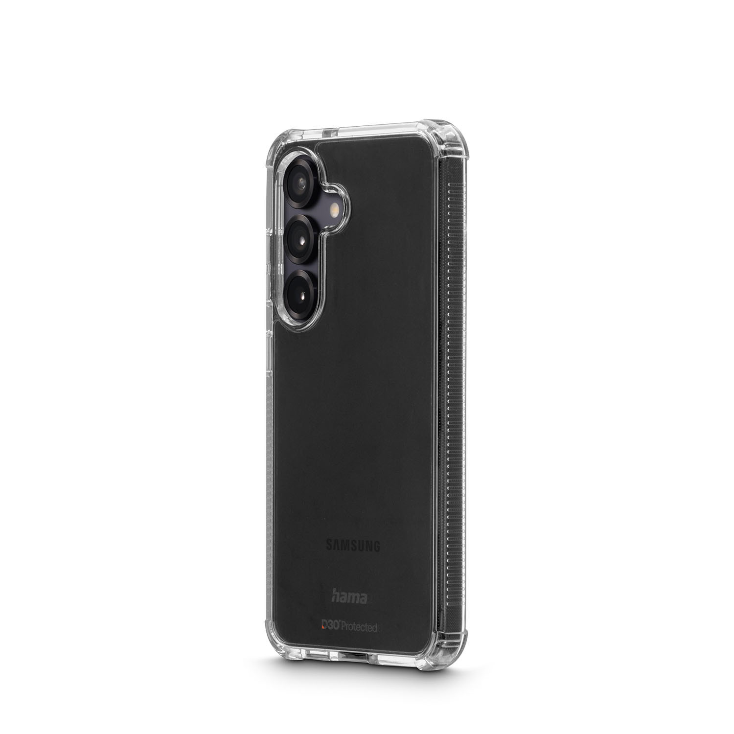 HAMA Extreme Protect Samsung Galaxy S25 Transparent
