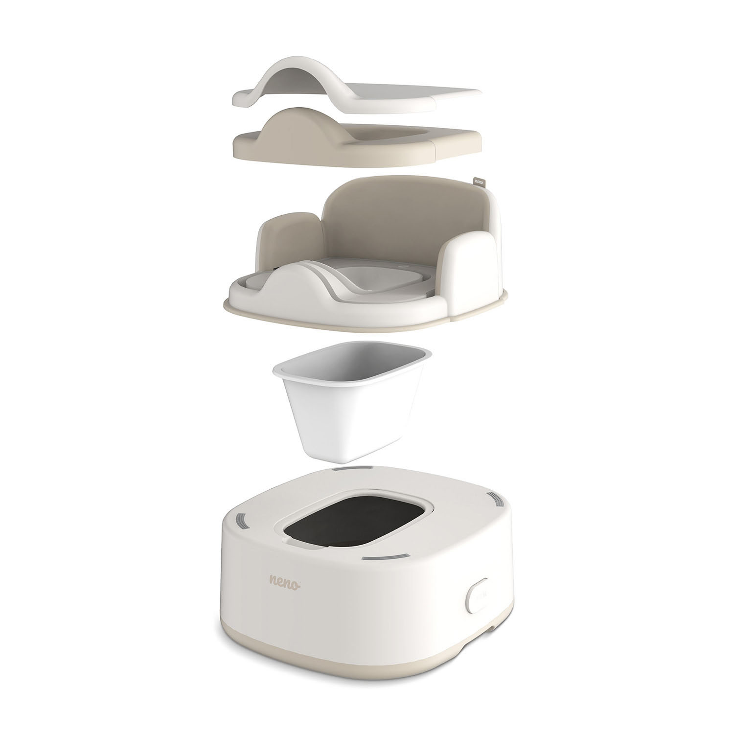 NENO Potty Ampio