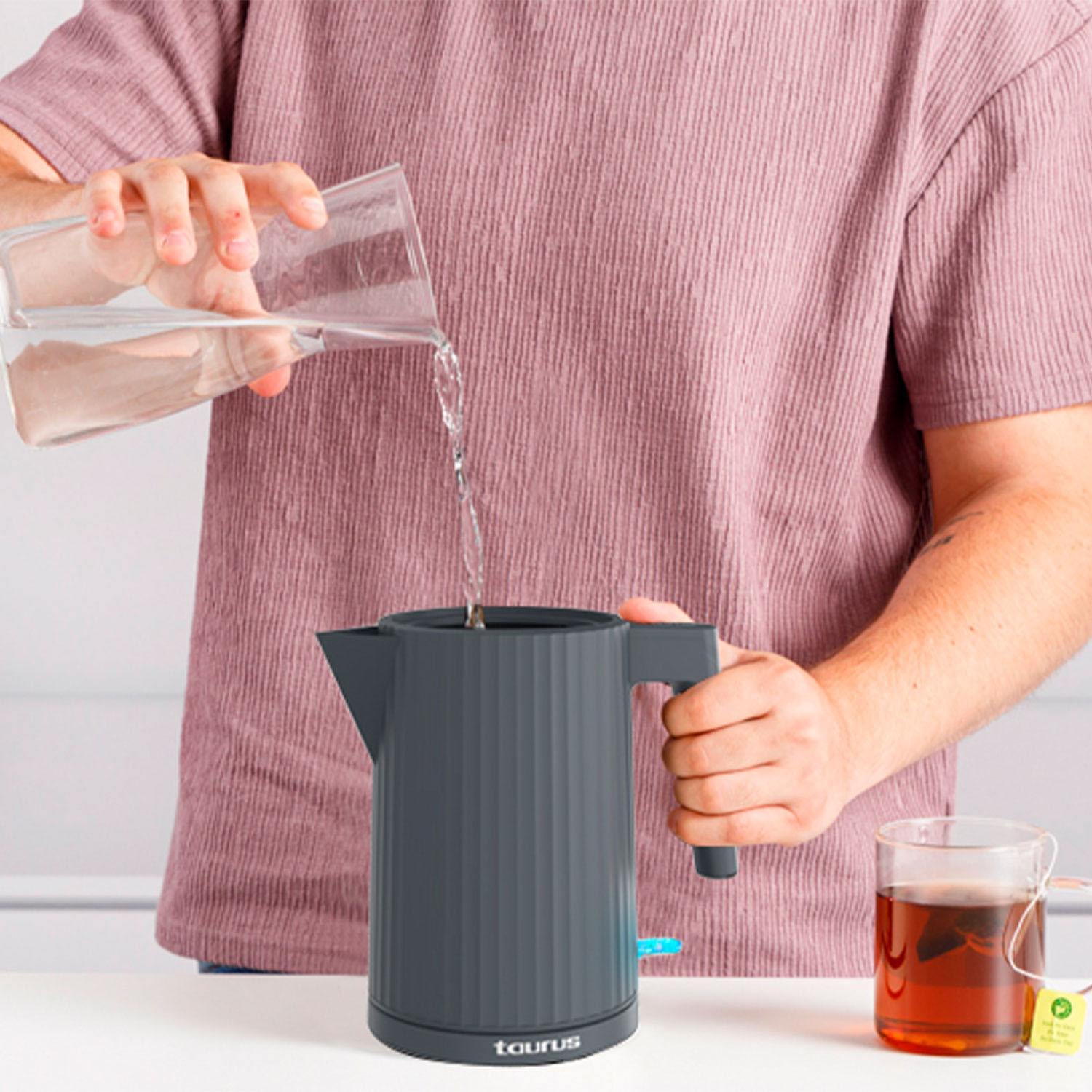 TAURUS Kettle Jonic Tea