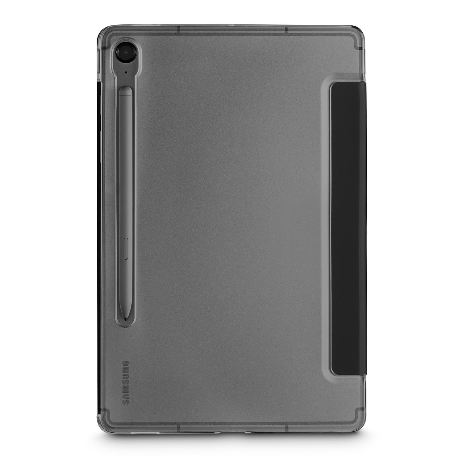 HAMA"Fold Clear" Tablet Case Samsung Galaxy Tab S10 FE 10.9"/S9 FE 10,9" Black