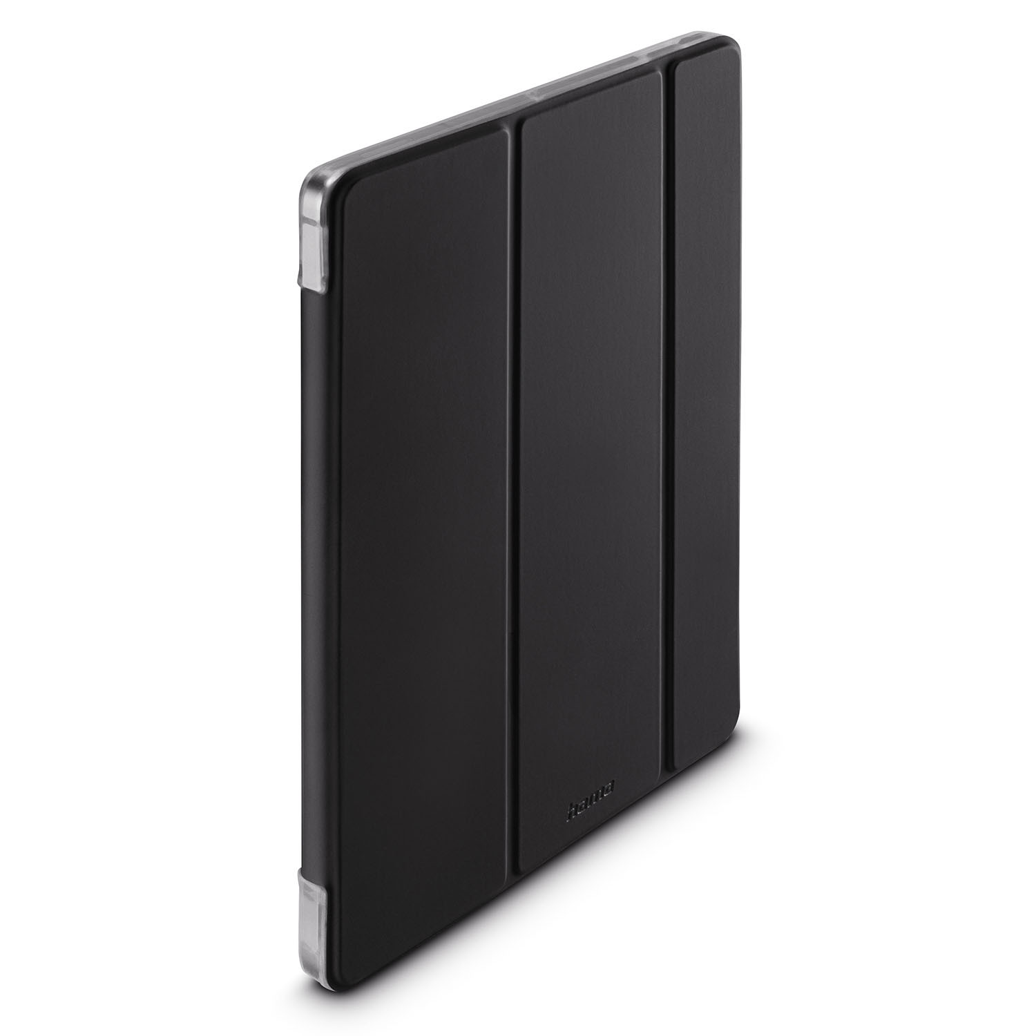 HAMA"Fold Clear" Tablet Case Samsung Galaxy Tab S10 FE 10.9"/S9 FE 10,9" Black