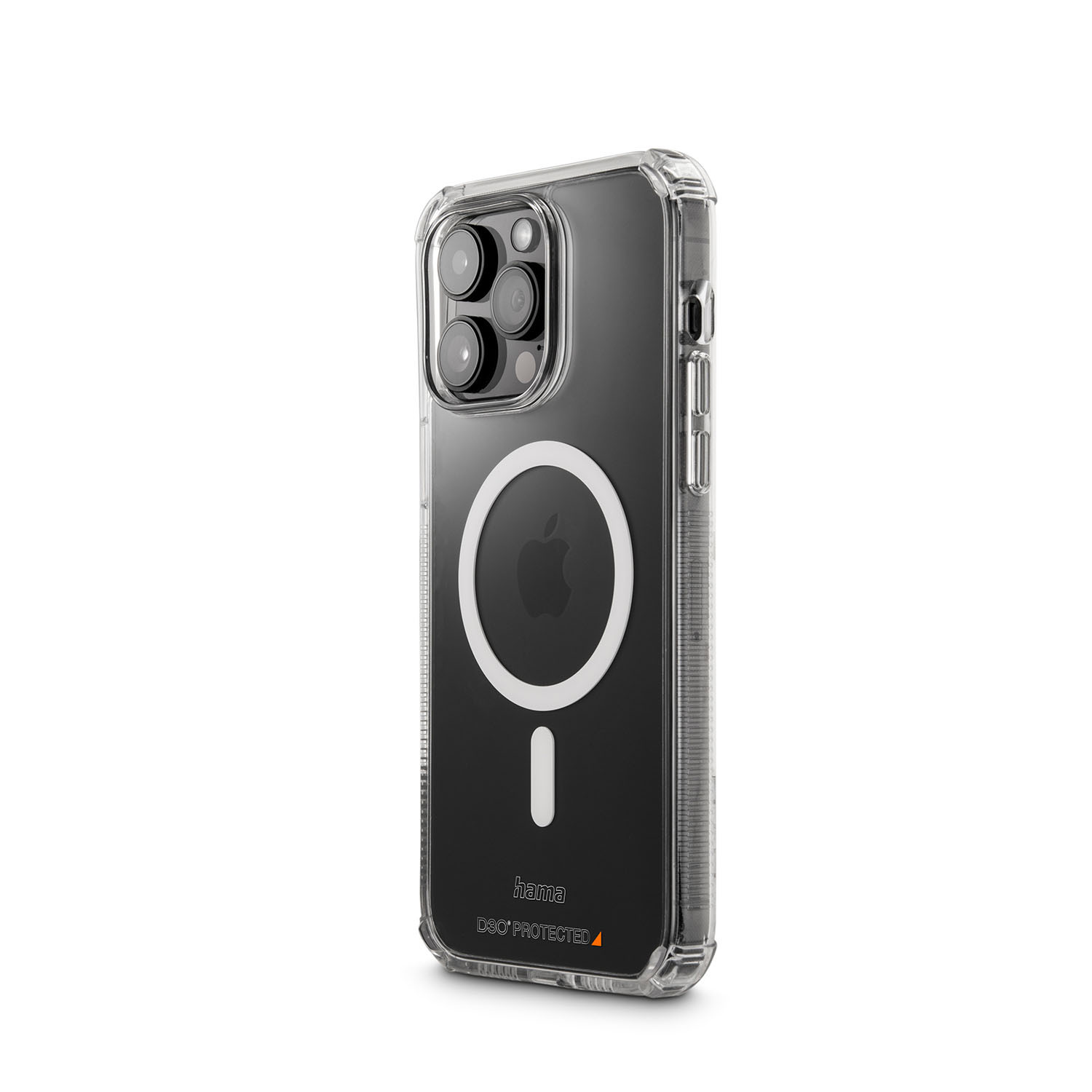 HAMA Extreme Protect MagCase iPhone 14 Pro Max Transparent