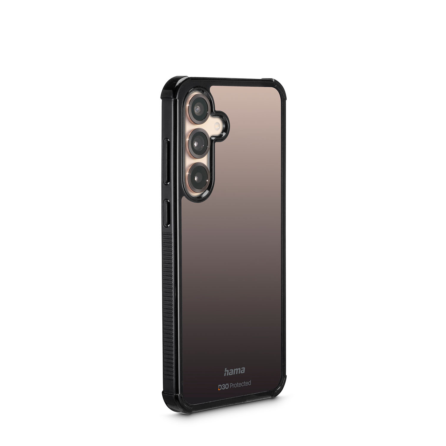 HAMA Extreme Protect Samsung Galaxy S25 Black