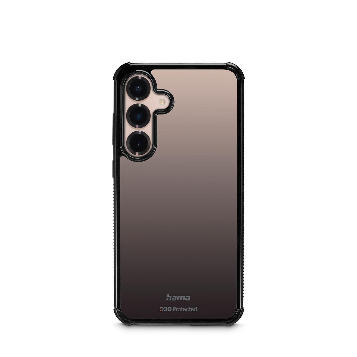 HAMA Extreme Protect Samsung Galaxy S25 Black