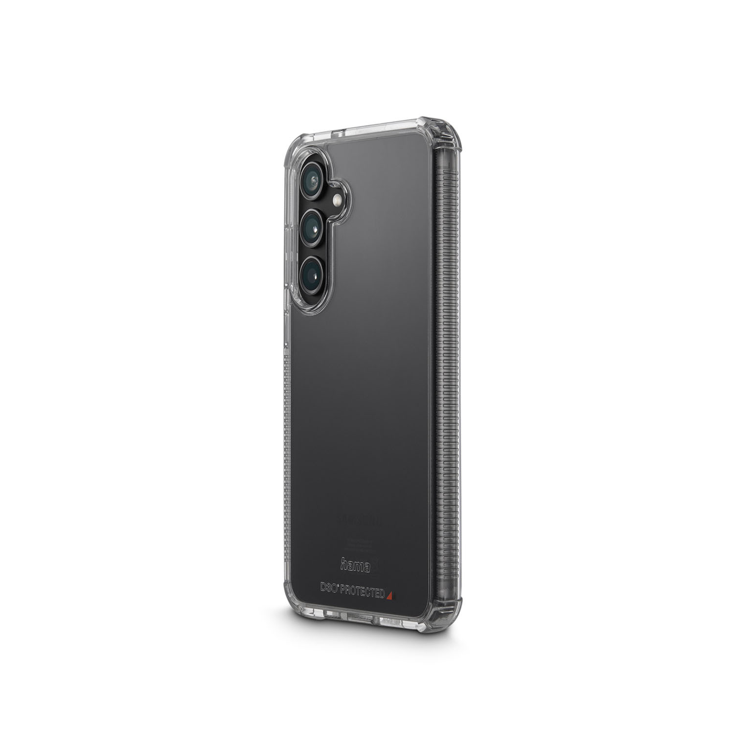 HAMA Extreme Protect Samsung Galaxy S24 Transparent