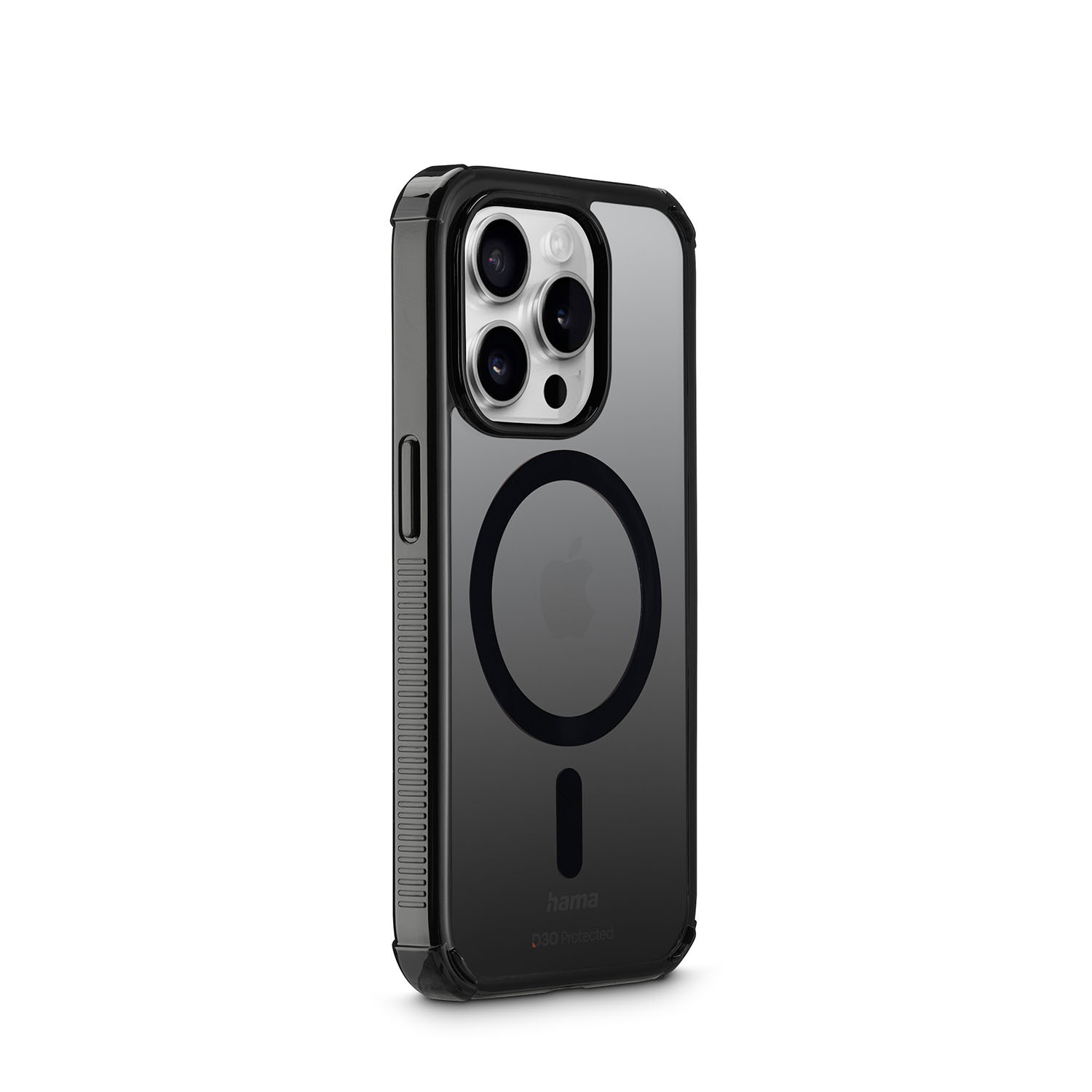 HAMA Extreme Protect MagCase iPhone 15 Pro Black