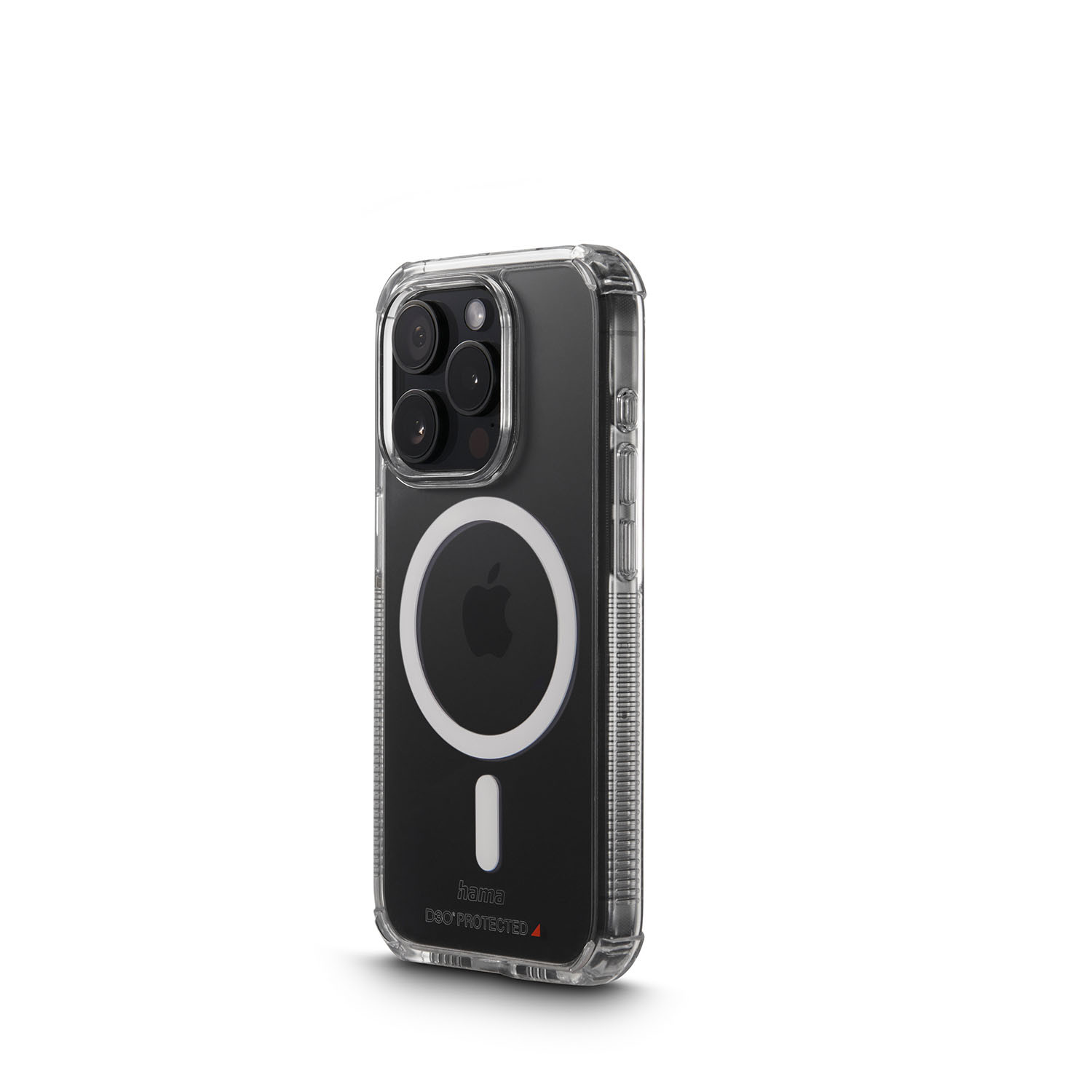 HAMA Extreme Protect MagCase iPhone 15 Pro Max Transparent