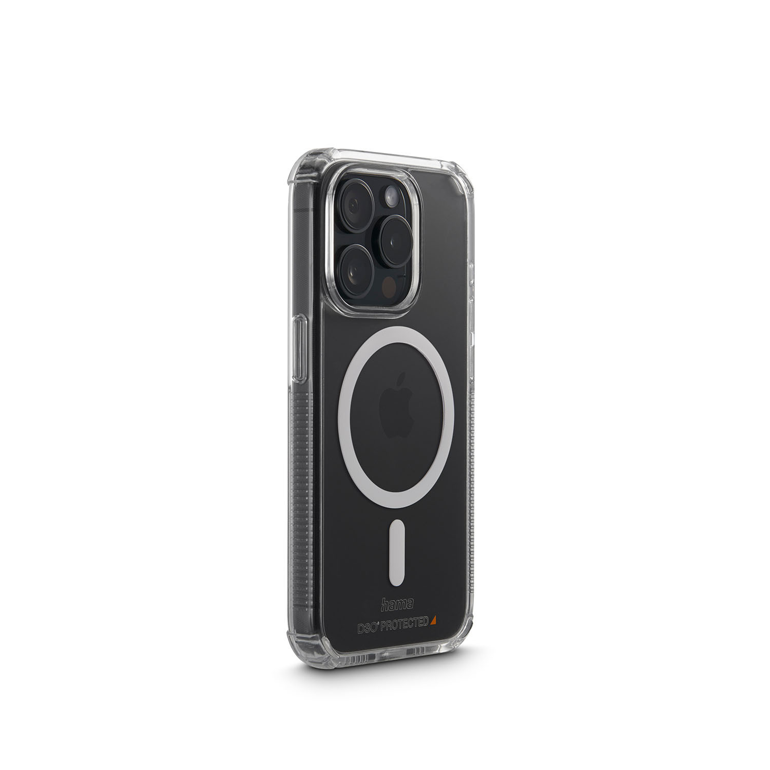 HAMA Extreme Protect MagCase iPhone 15 Pro Max Transparent