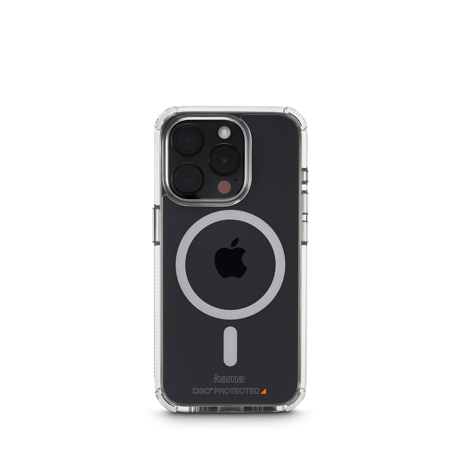 HAMA Extreme Protect MagCase iPhone 15 Pro Max Transparent