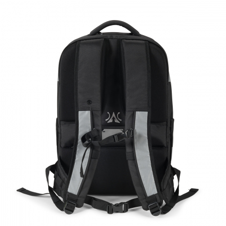 DICOTA Backpack REFLECTIVE 32-38 litre