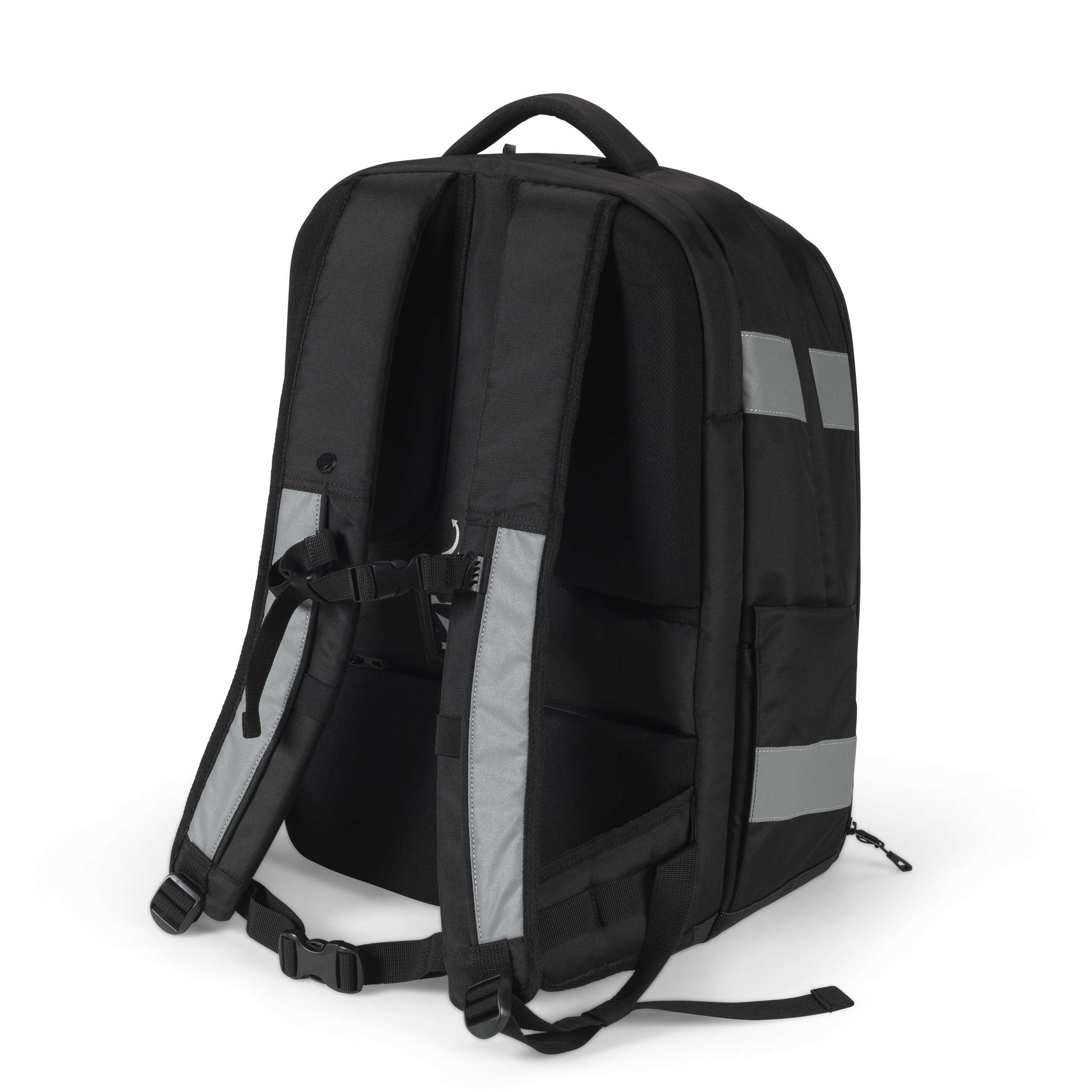 DICOTA Backpack REFLECTIVE 32-38 litre