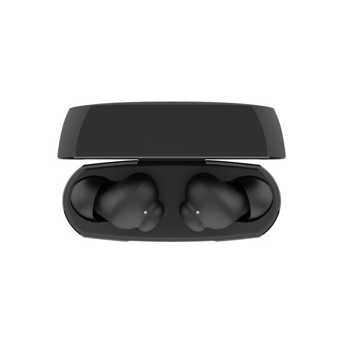 SoundForm rhythm true wireless earbuds, black