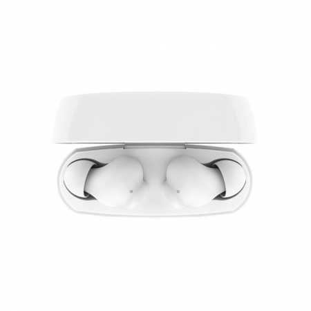 SoundForm rhythm true wireless earbuds, white