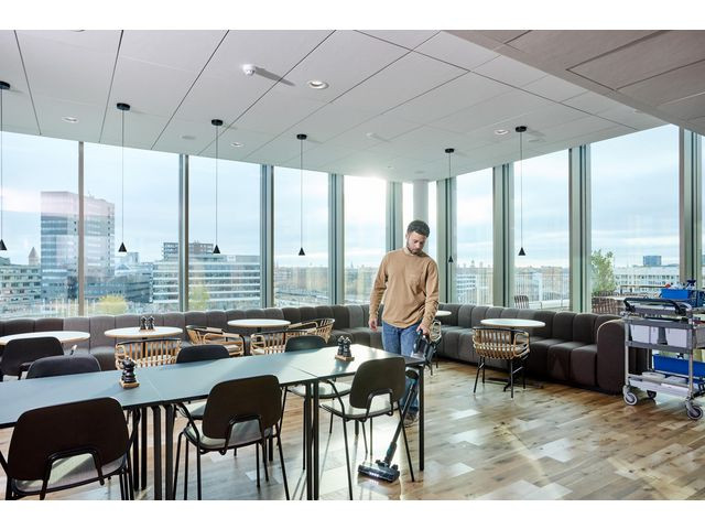 Støvsuger Nilfisk Vu200