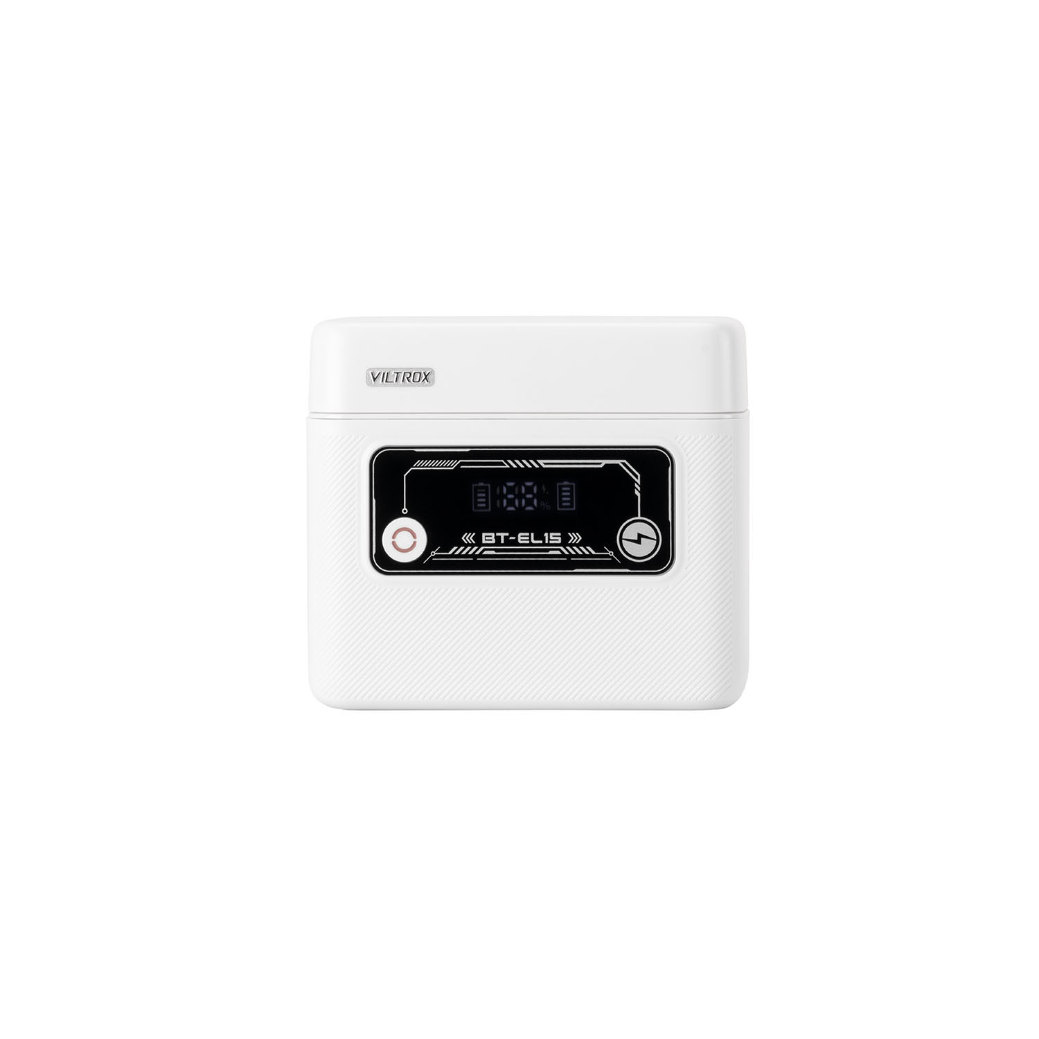 VILTROX BATTERY CASE For Canon