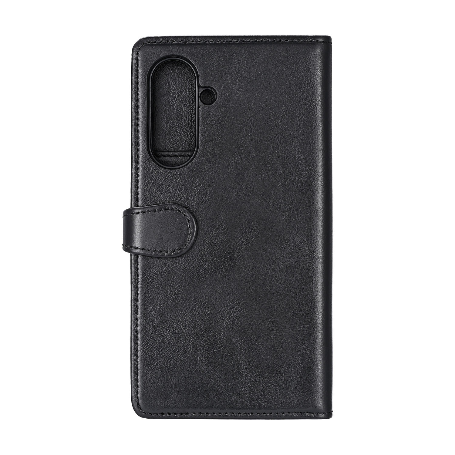 BUFFALO 2in1 Wallet Leather 3 card Samsung A56 5G Black