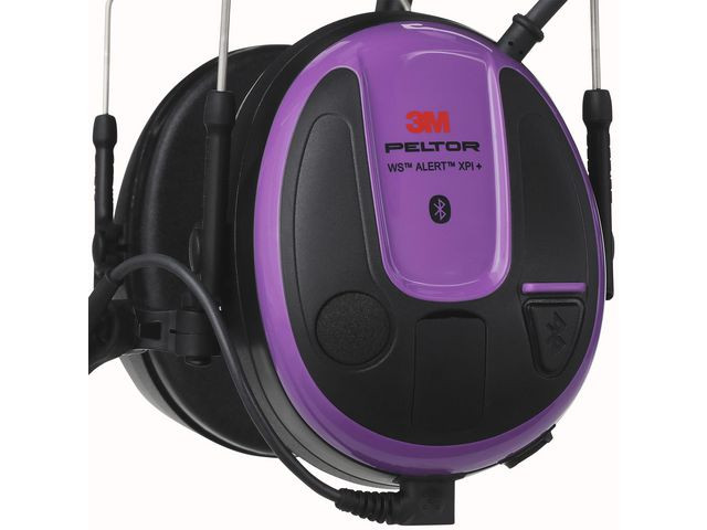 Hørselvern Peltor Ws Alert Xpi+ Fm Bøyle