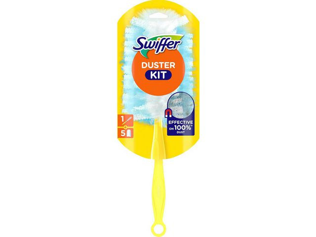BildeStøvmopp Swiffer Starterkit
