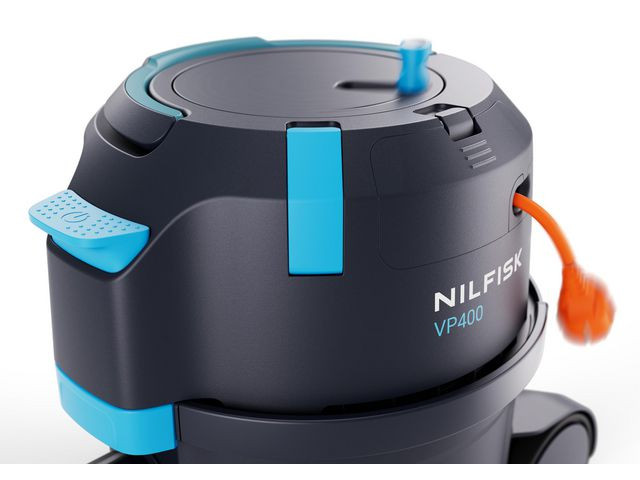 Støvsuger Nilfisk Vp400 Hepa Xt Eu