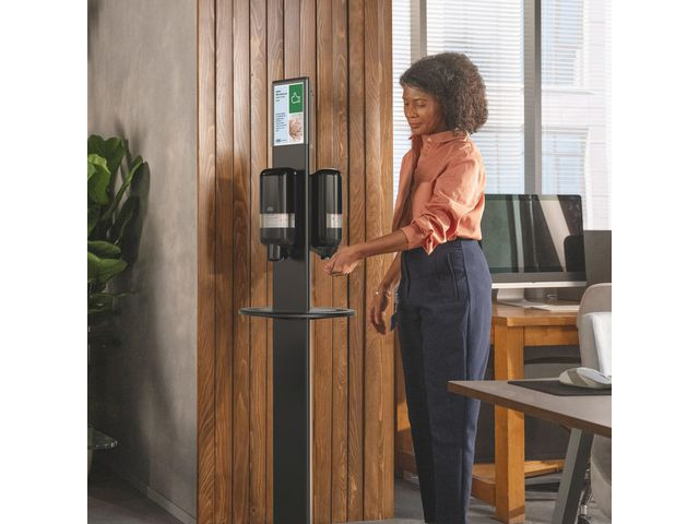 Hånddesinfeksjon Tork Alkoholgel S4 1L