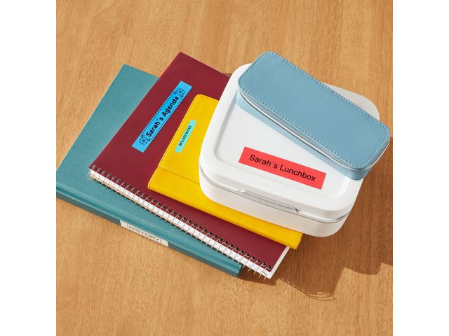 LabelManager Executive 640CB Label maker Qwerty