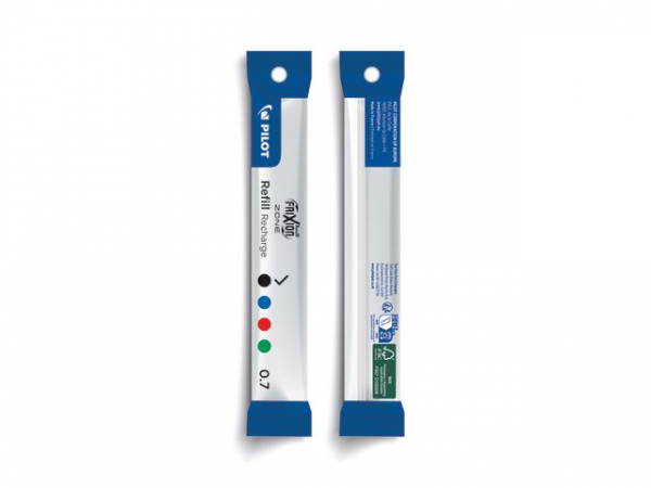 Refill Pilot Frixion Zone 0,7Mm Sort