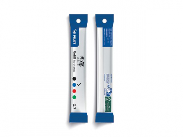 Refill Pilot Frixion Zone 0,7Mm Blå