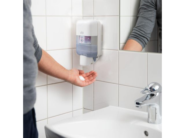 Håndsåpe Tork Sensitiv U/P S5 Mini 525Ml