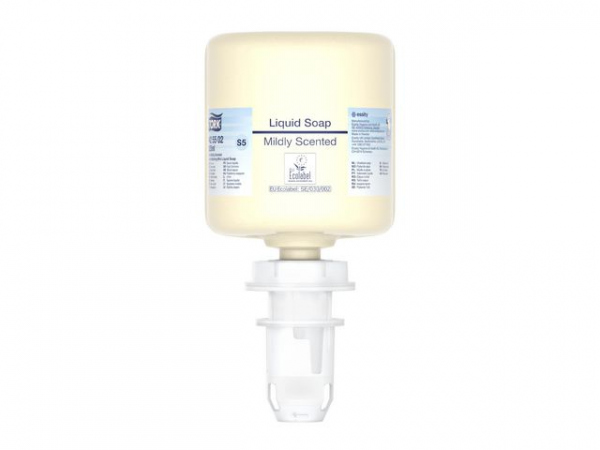 Håndsåpe Tork M/Parfyme S5 Mini 525Ml